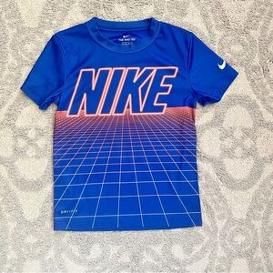 Nike Boys Dri-Fit Tee